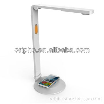 Qi Wireless Charger Charging Pad with Book Light Function for Nokia Lumia 920 LG Nexus 4 HTC
